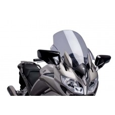 TOURING SCREEN FOR YAMAHA FJR1300AS/AE/A 2013-2022 - SMOKE